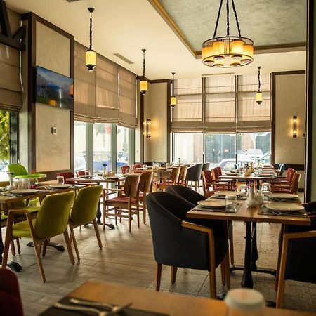 Premium Hotel 간자 외부 사진