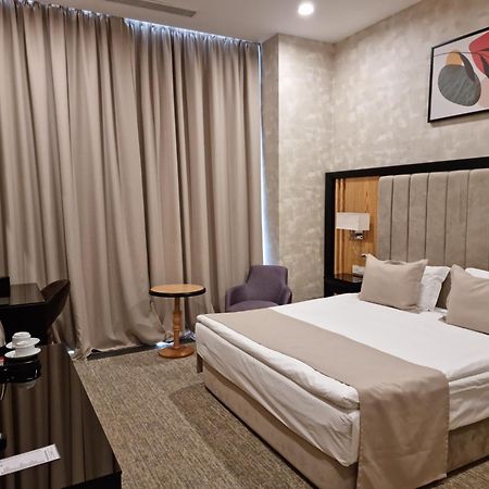 Premium Hotel 간자 외부 사진