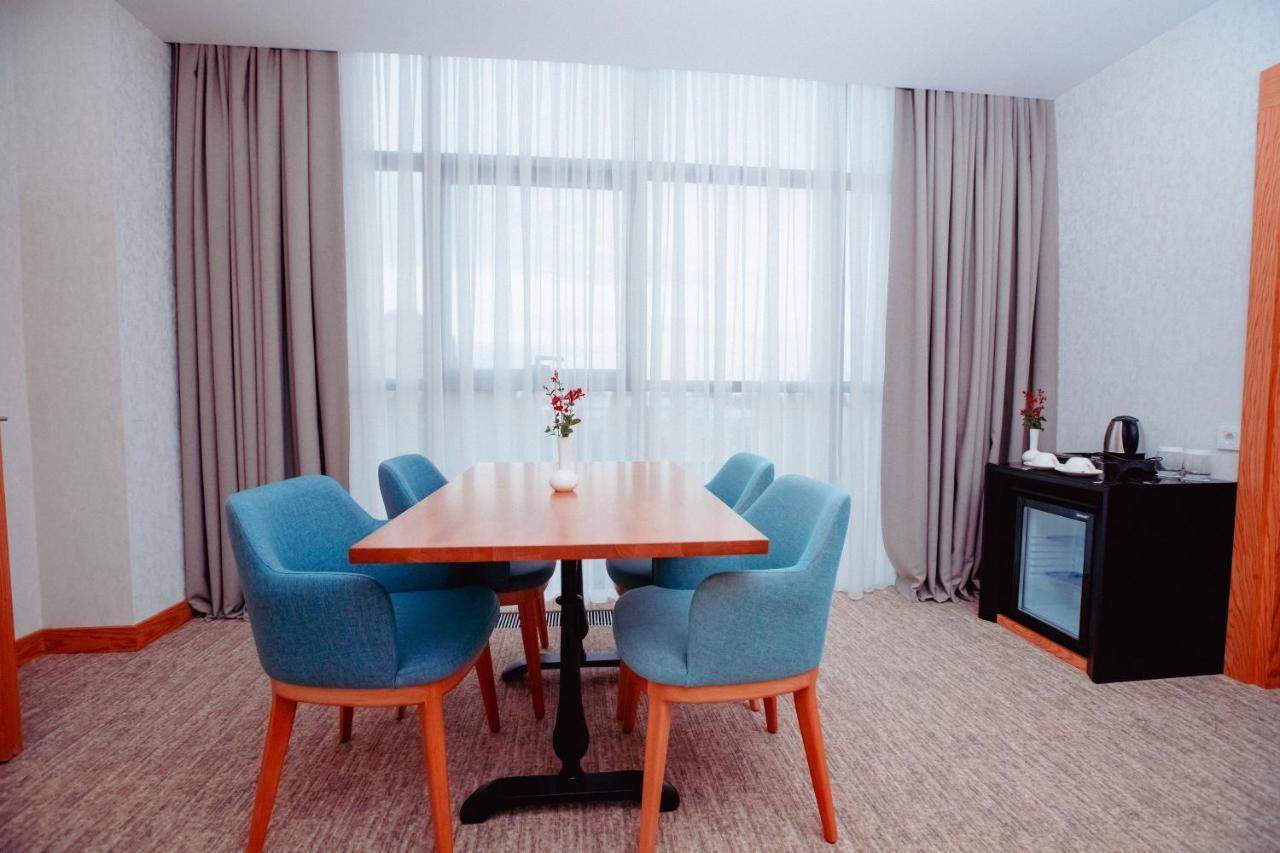 Premium Hotel 간자 외부 사진