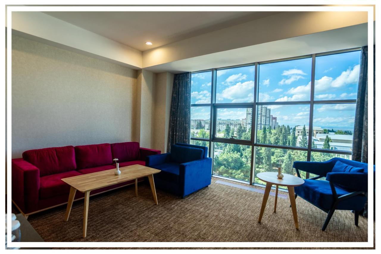 Premium Hotel 간자 외부 사진