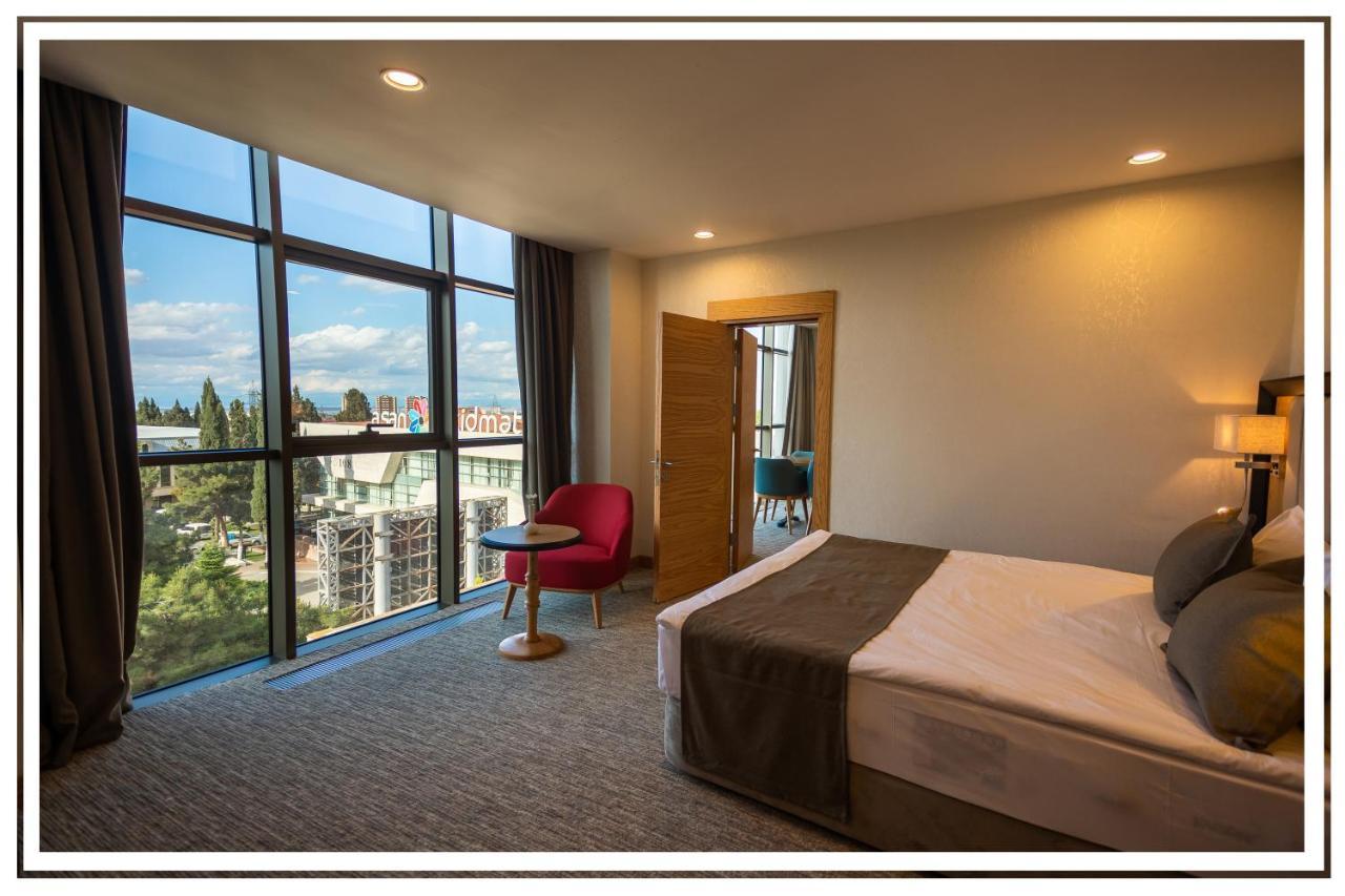 Premium Hotel 간자 외부 사진