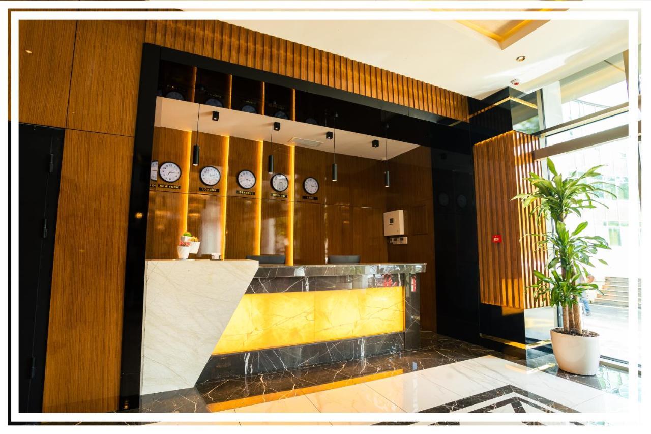 Premium Hotel 간자 외부 사진