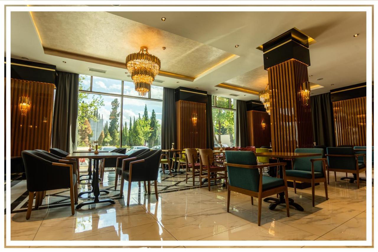 Premium Hotel 간자 외부 사진