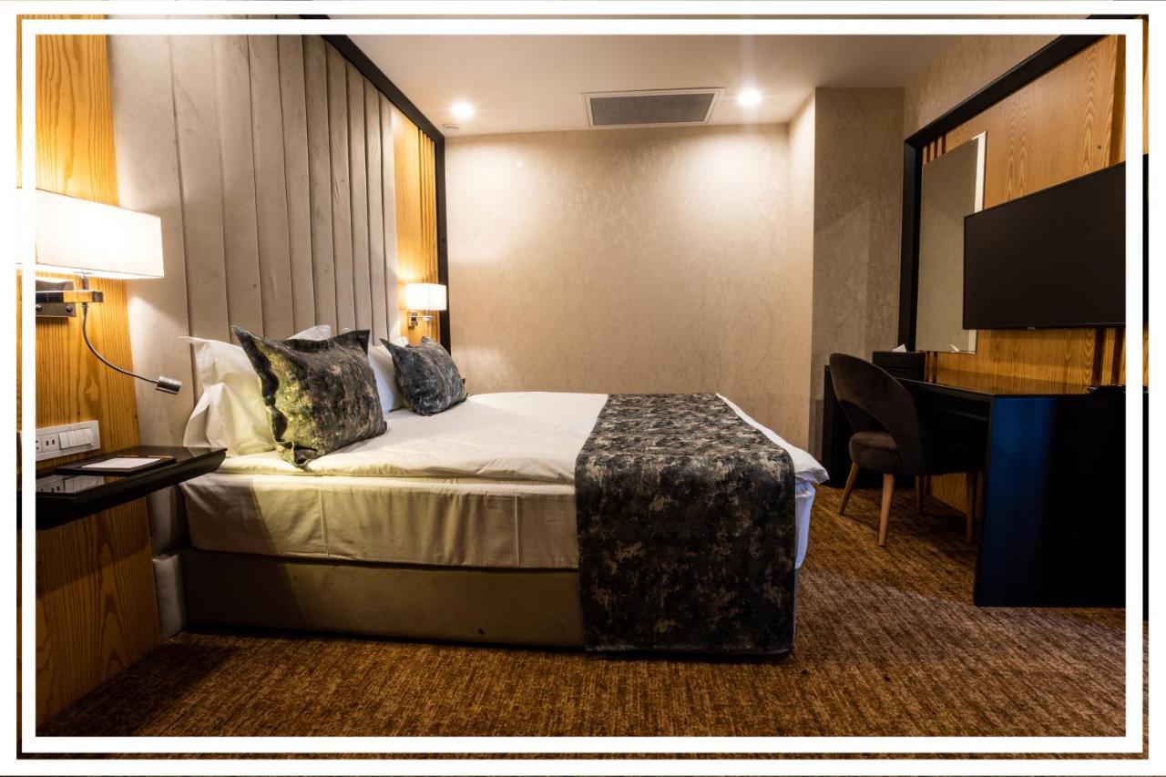 Premium Hotel 간자 외부 사진