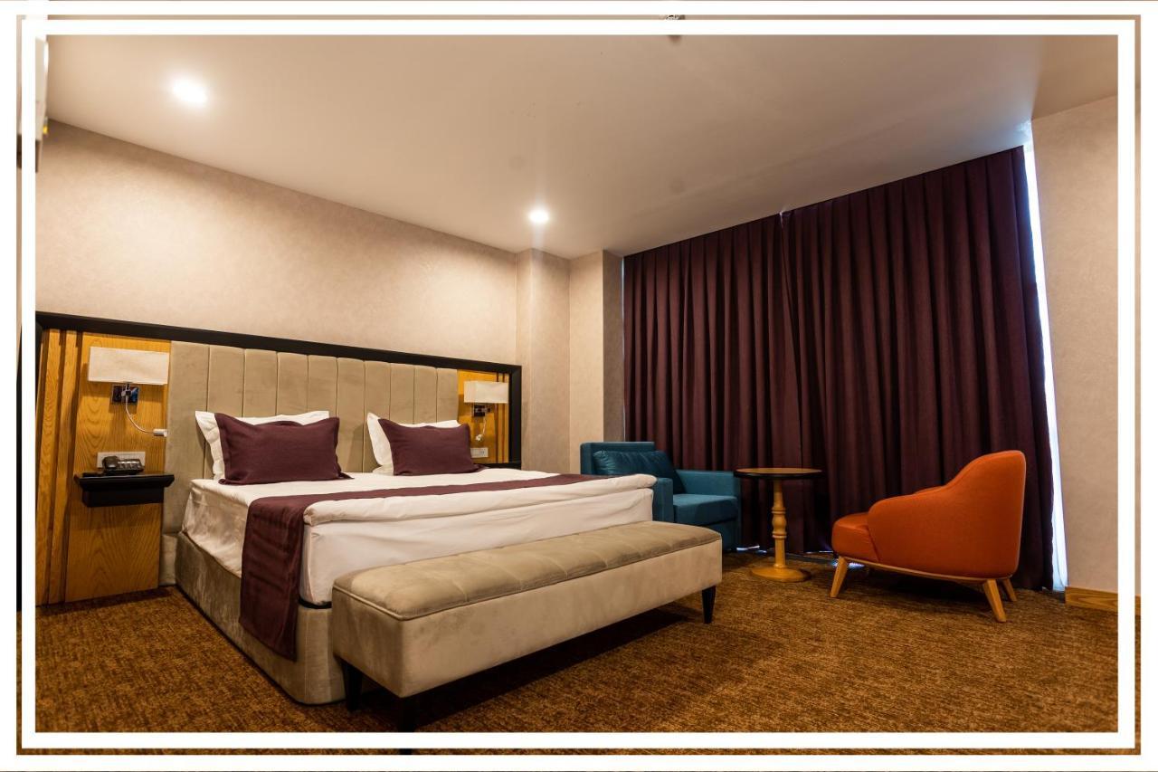 Premium Hotel 간자 외부 사진