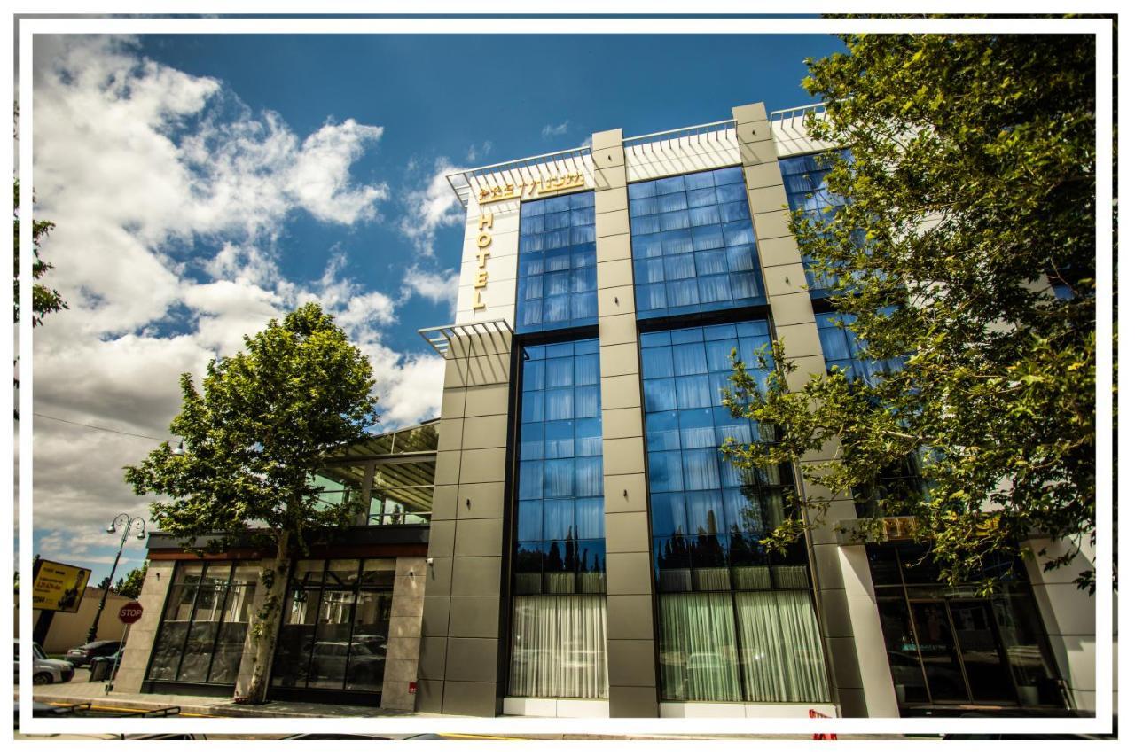 Premium Hotel 간자 외부 사진
