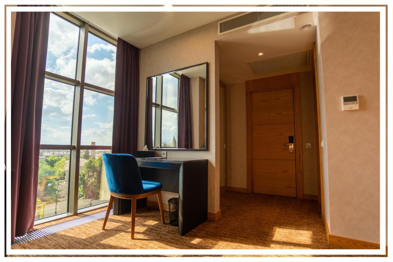 Premium Hotel 간자 외부 사진