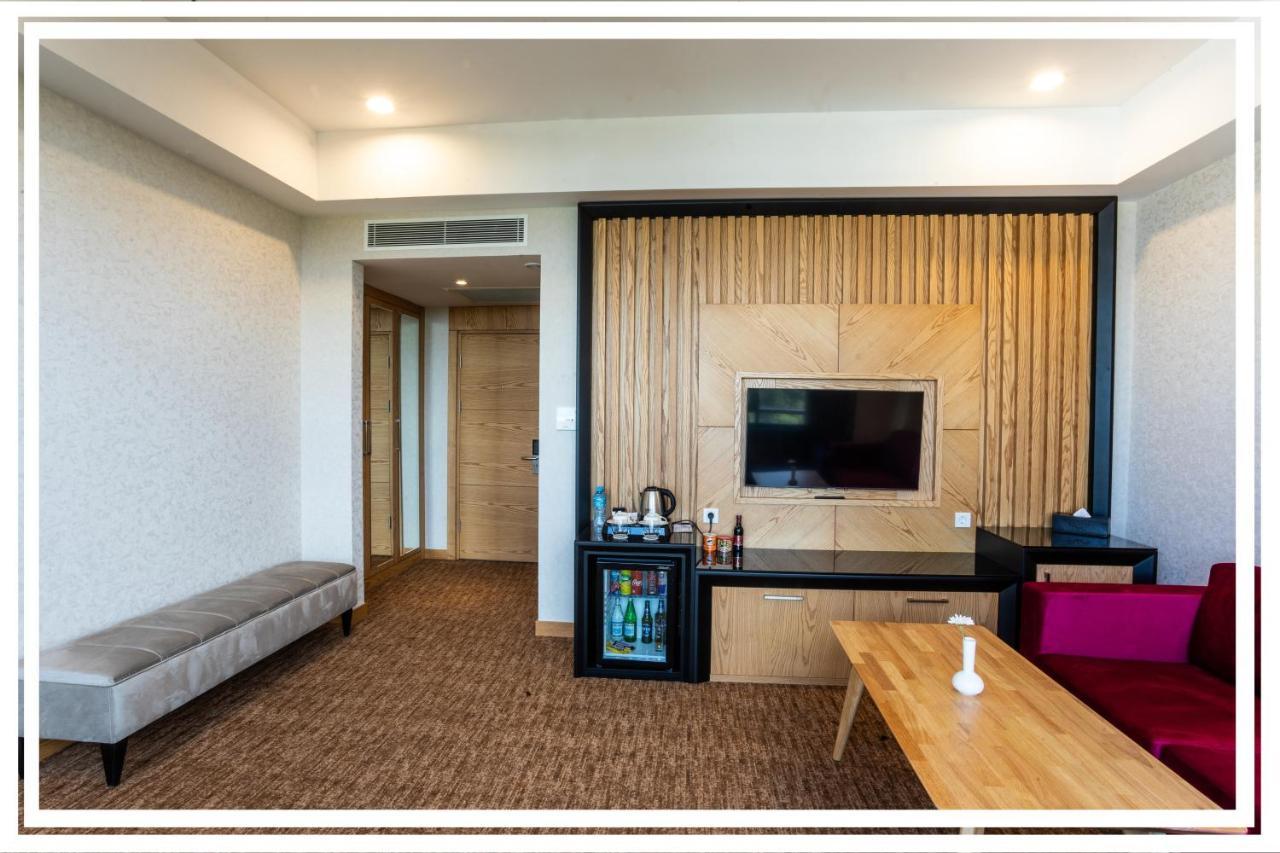 Premium Hotel 간자 외부 사진