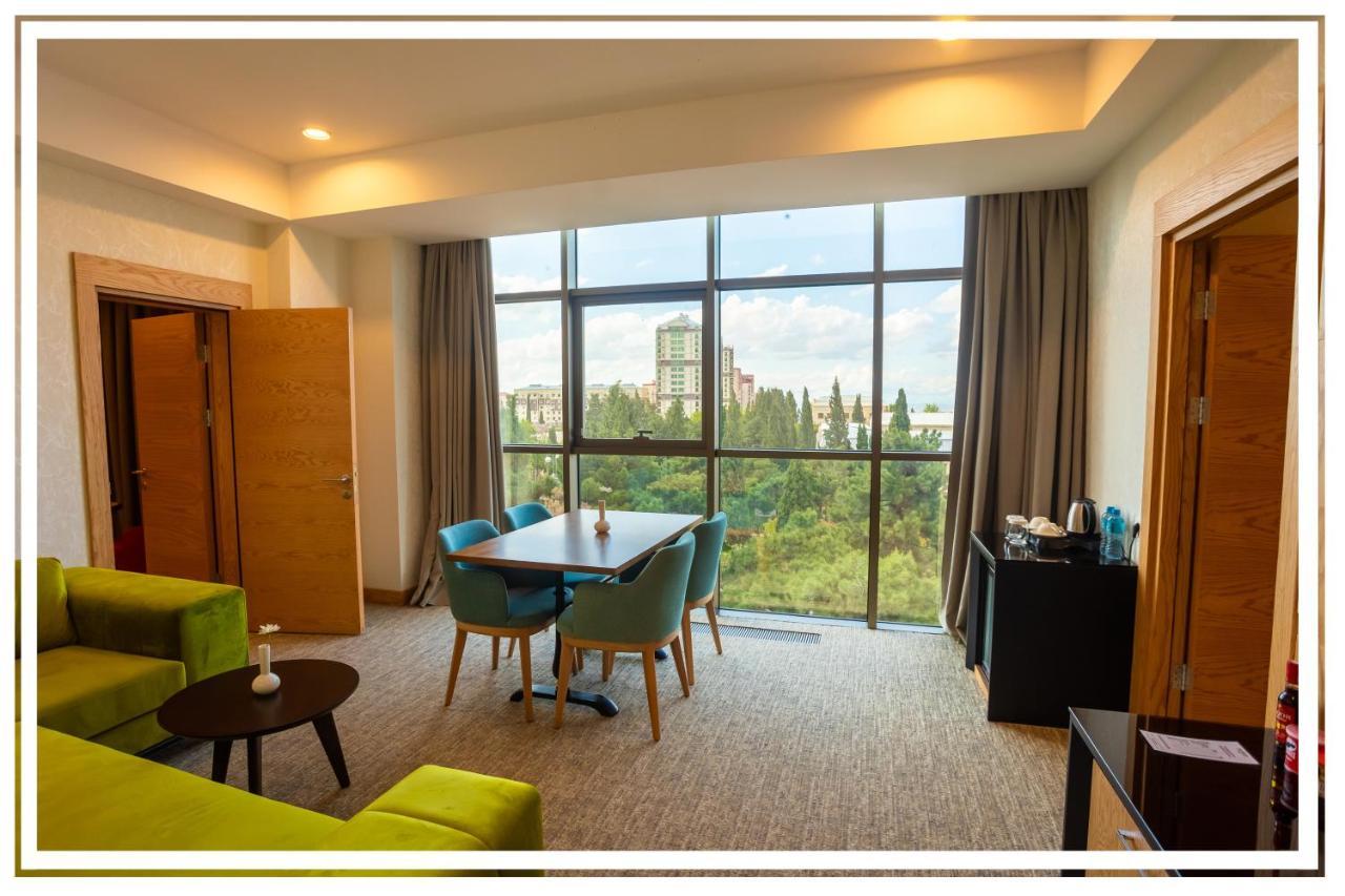 Premium Hotel 간자 외부 사진