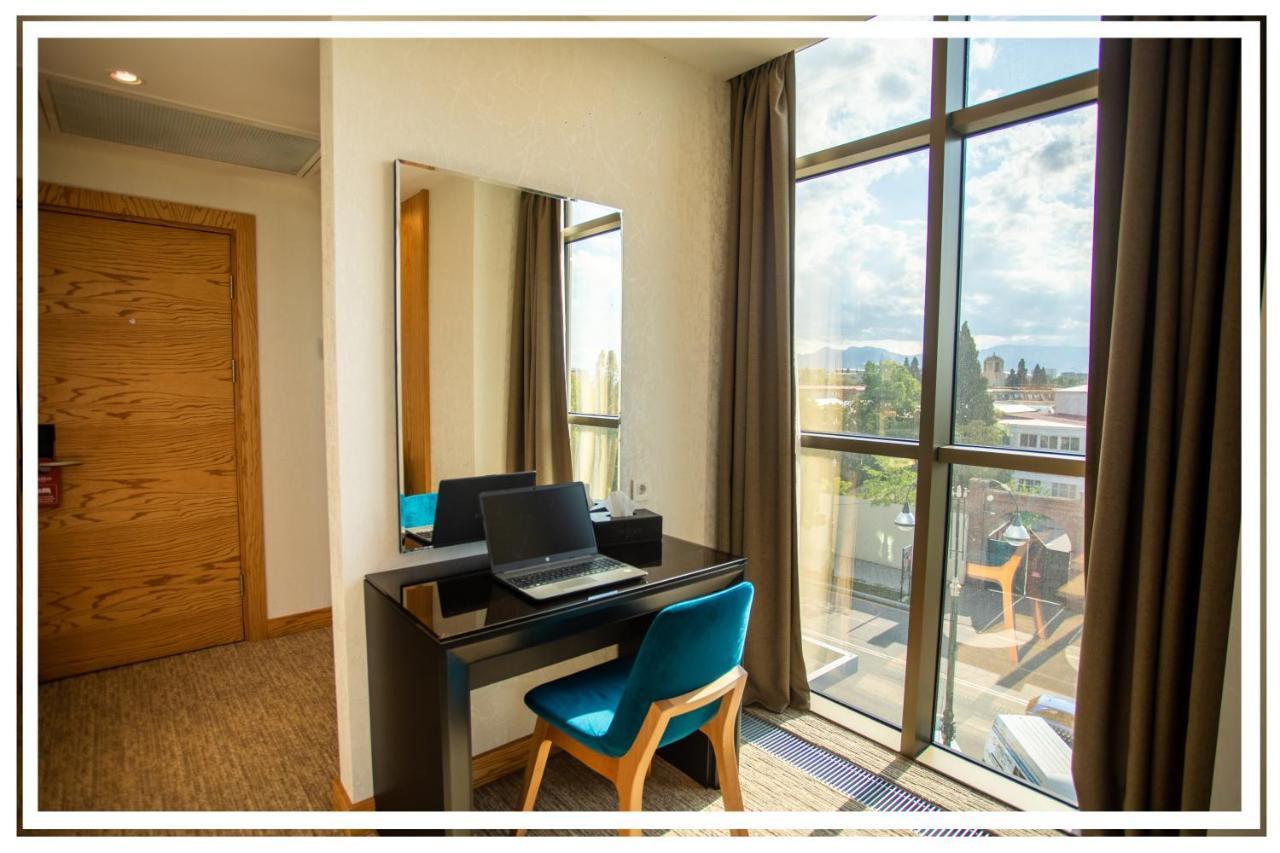 Premium Hotel 간자 외부 사진
