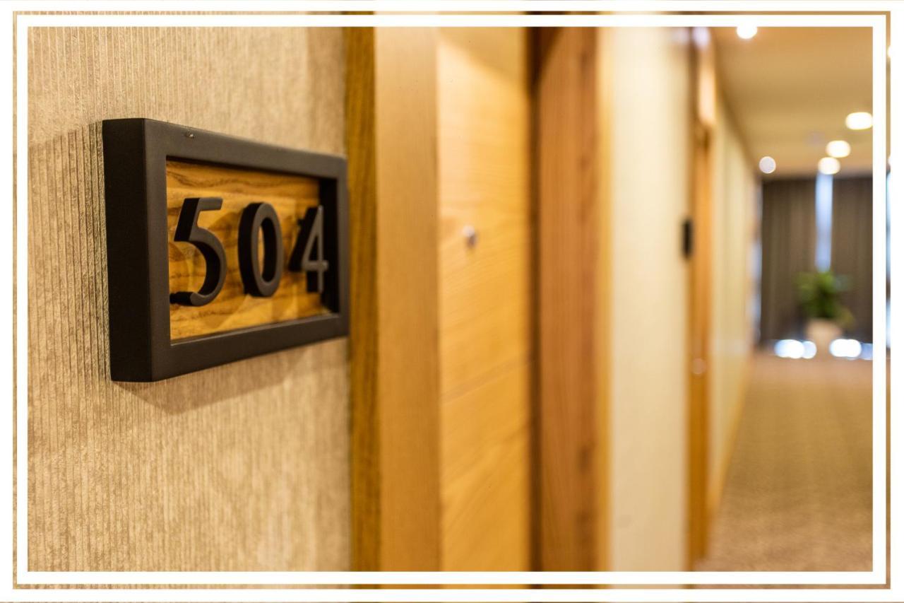 Premium Hotel 간자 외부 사진