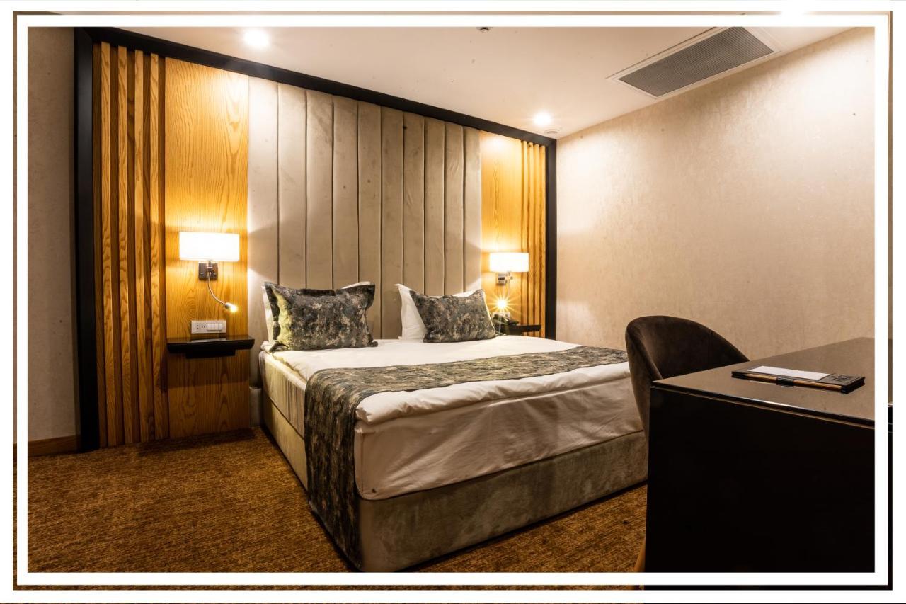Premium Hotel 간자 외부 사진