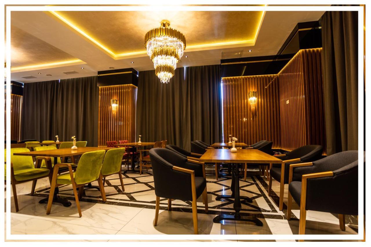 Premium Hotel 간자 외부 사진