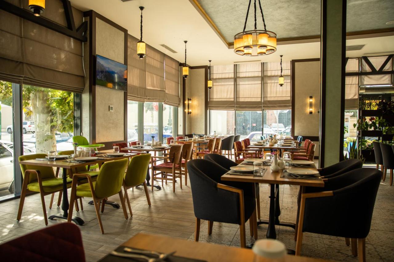 Premium Hotel 간자 외부 사진