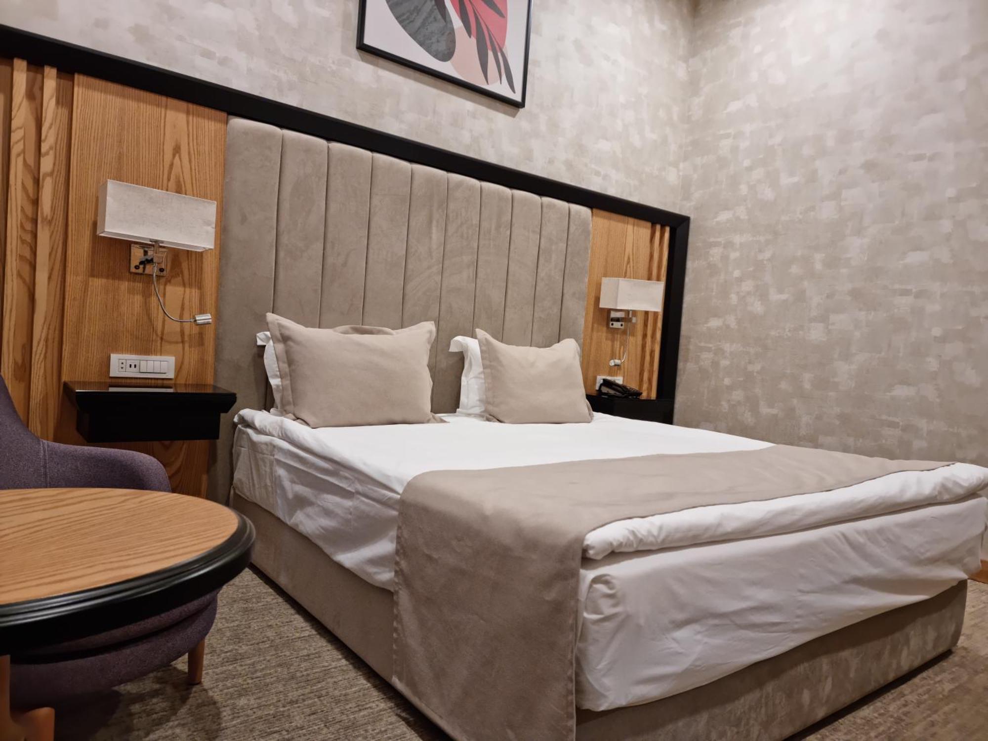 Premium Hotel 간자 외부 사진
