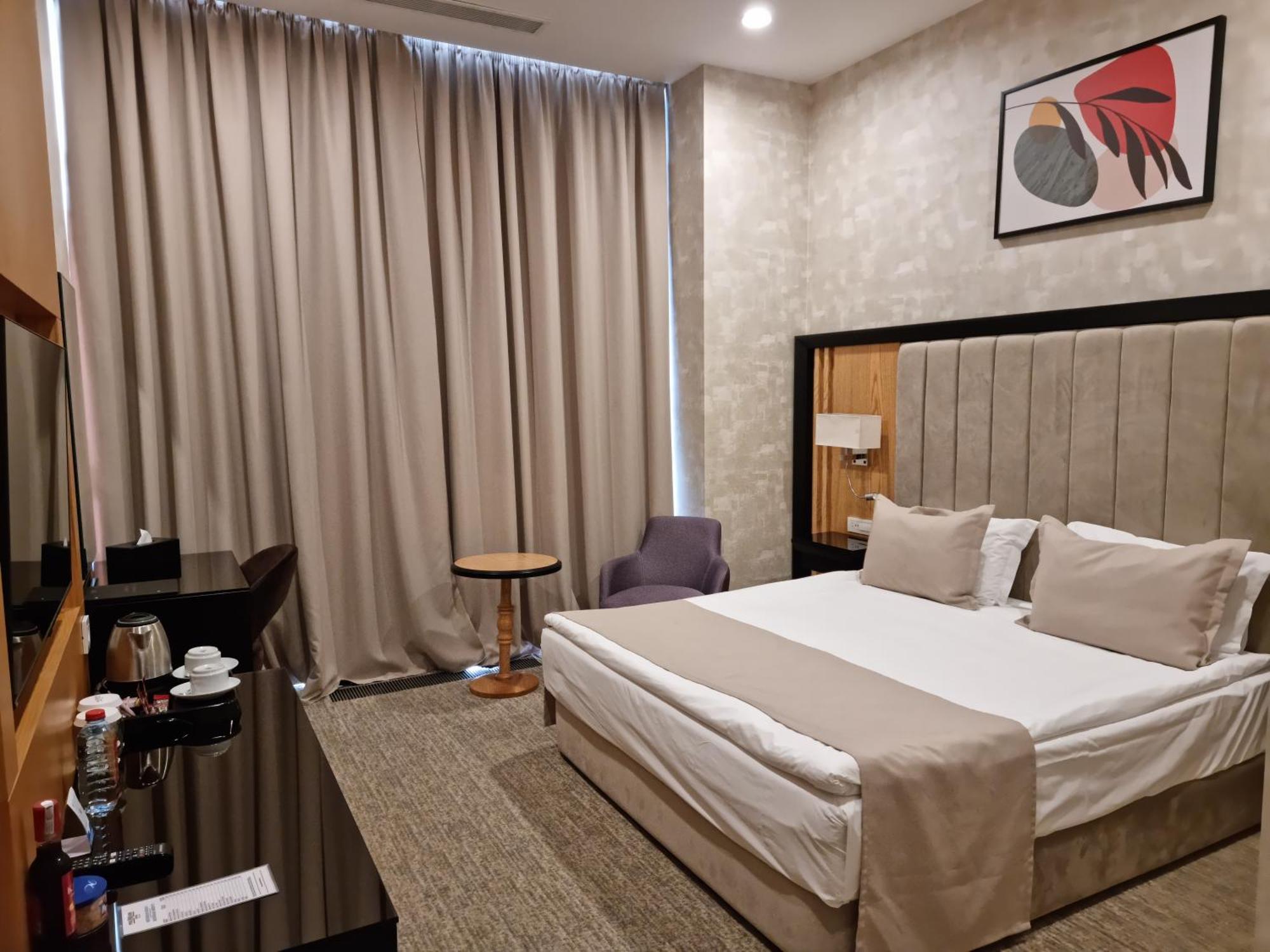Premium Hotel 간자 외부 사진