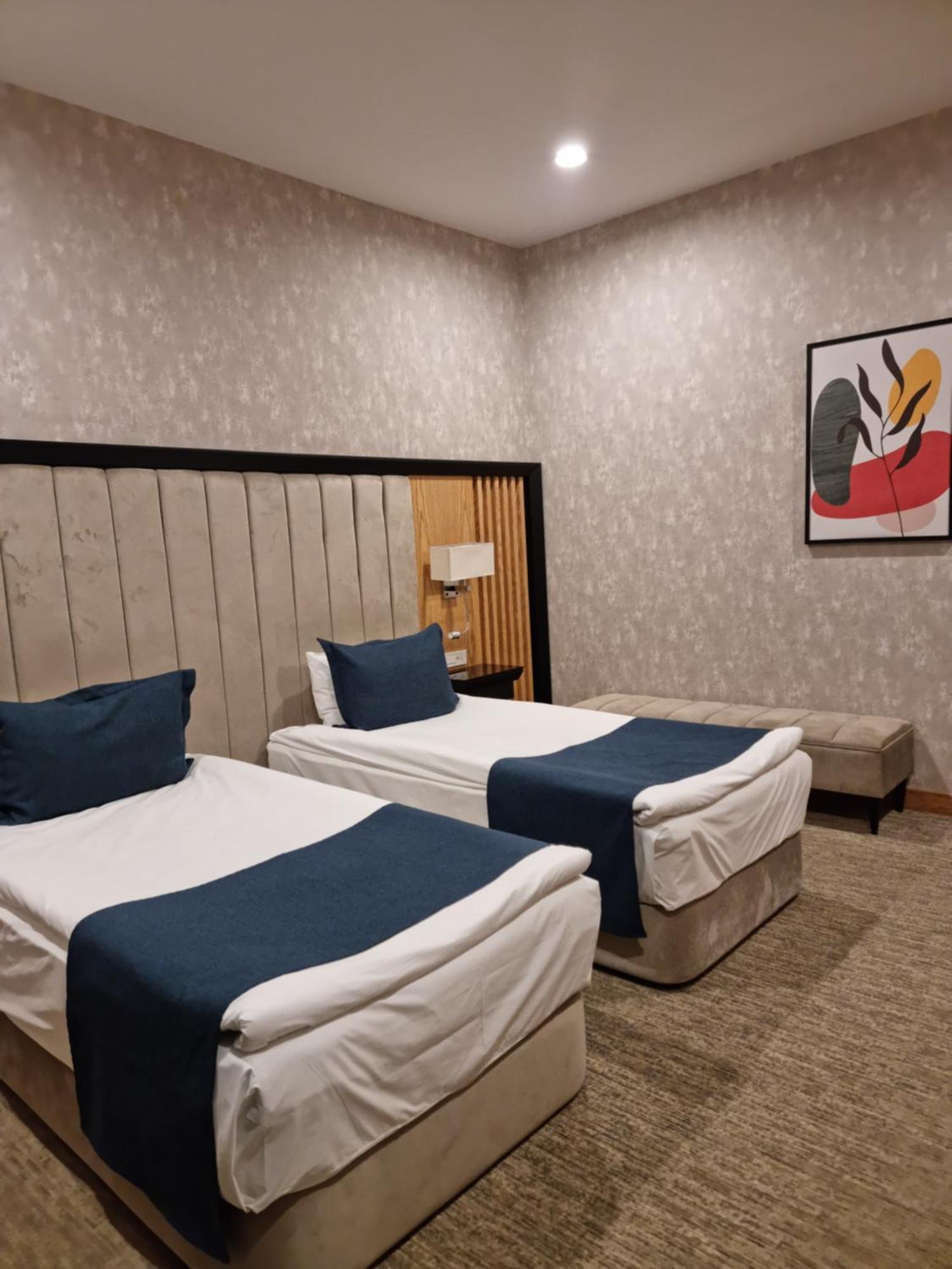 Premium Hotel 간자 외부 사진