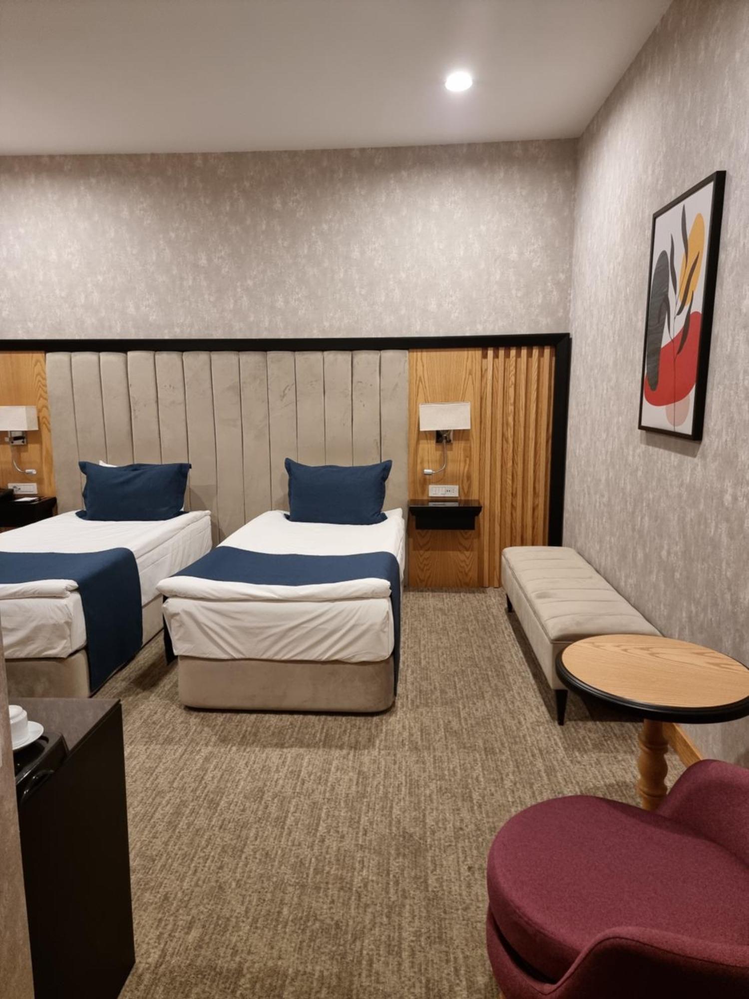 Premium Hotel 간자 외부 사진