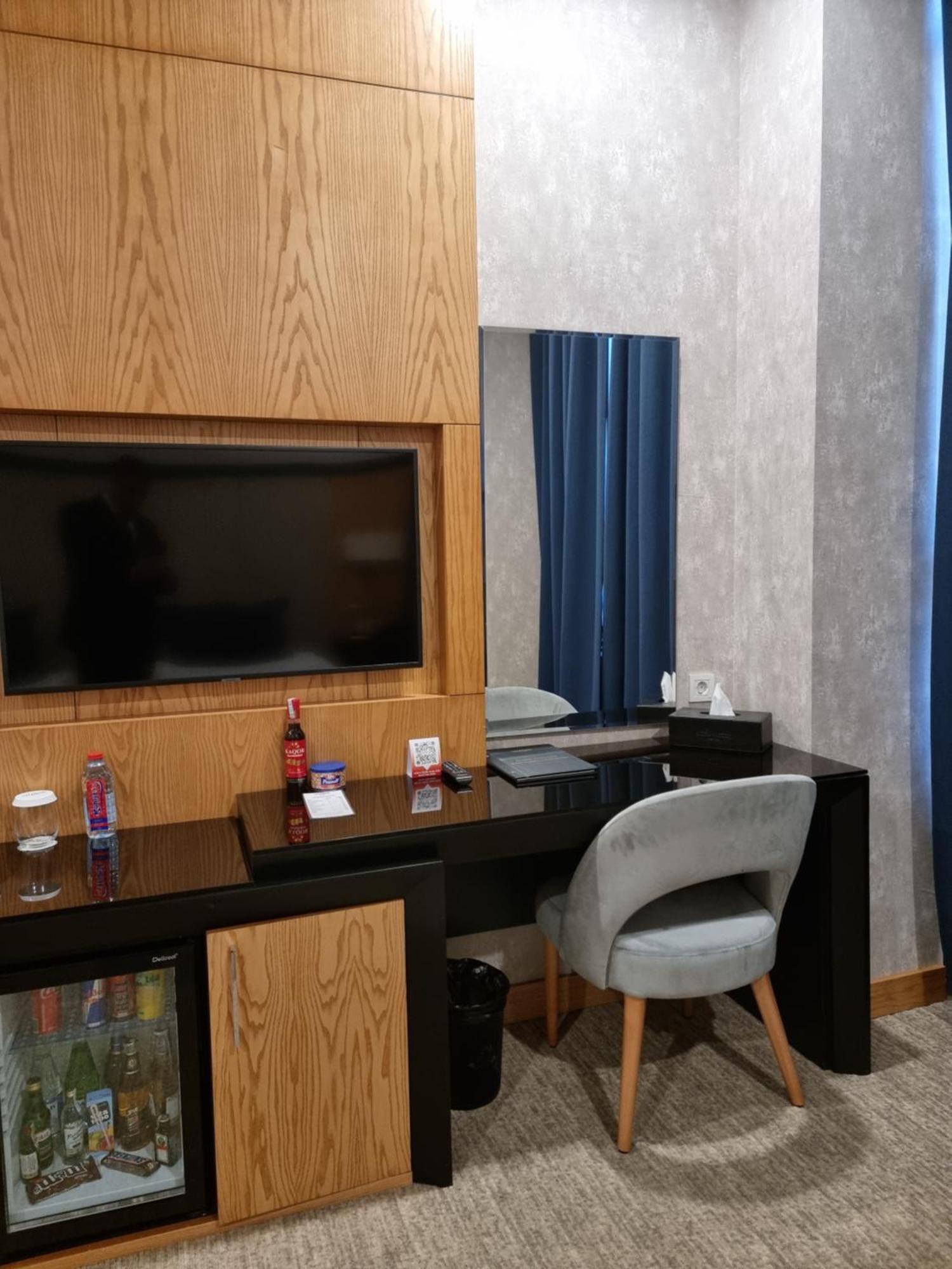 Premium Hotel 간자 외부 사진